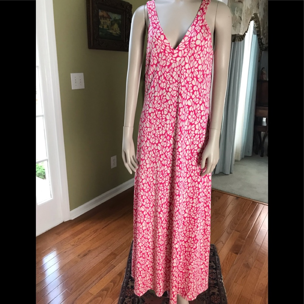 Diane Von Furstenberg Vintage Hostess Gown